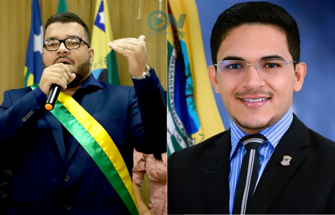 Prefeito e Presidente da Câmara se estranham e confusão vai parar na Justiça